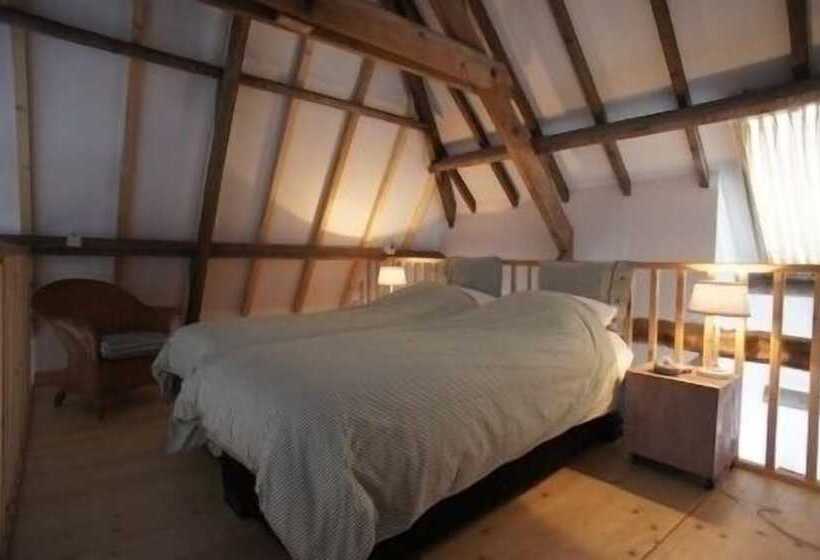 ホテル Erfgoed & Logies Den Heijkant