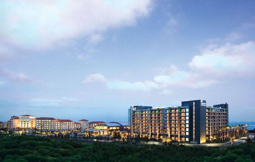 Haevichi Hotel & Resort Jeju