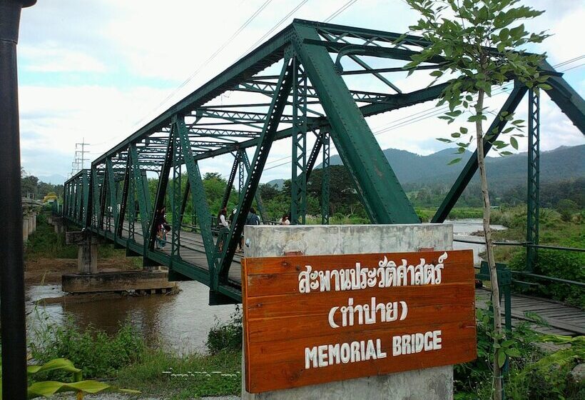 בית מלון כפרי Him Naam Pai Resort