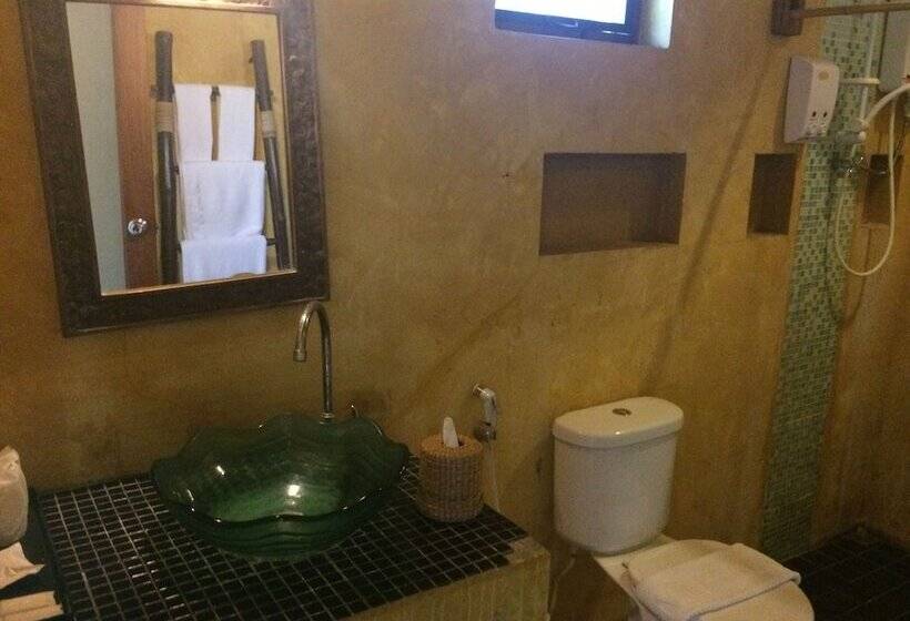 בית מלון כפרי Him Naam Pai Resort