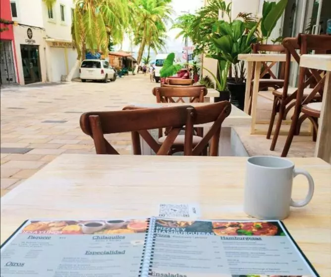 Hotelli Hostal Del Mar