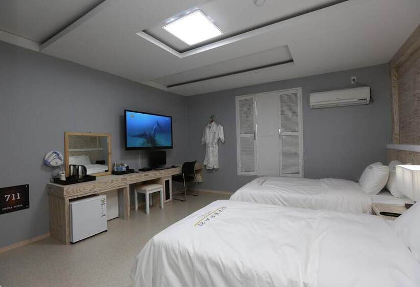 בית מלון כפרי Opera 21