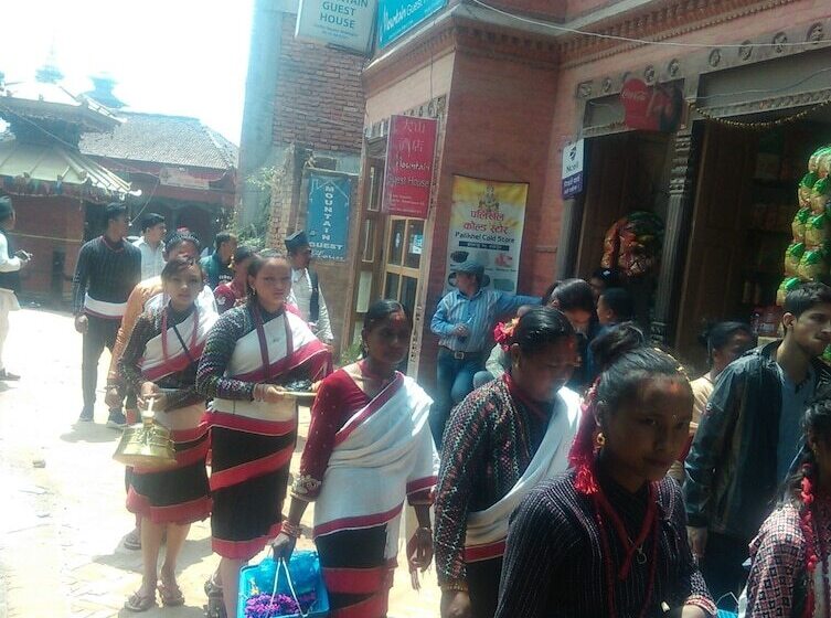 هتل Mountain Guesthouse