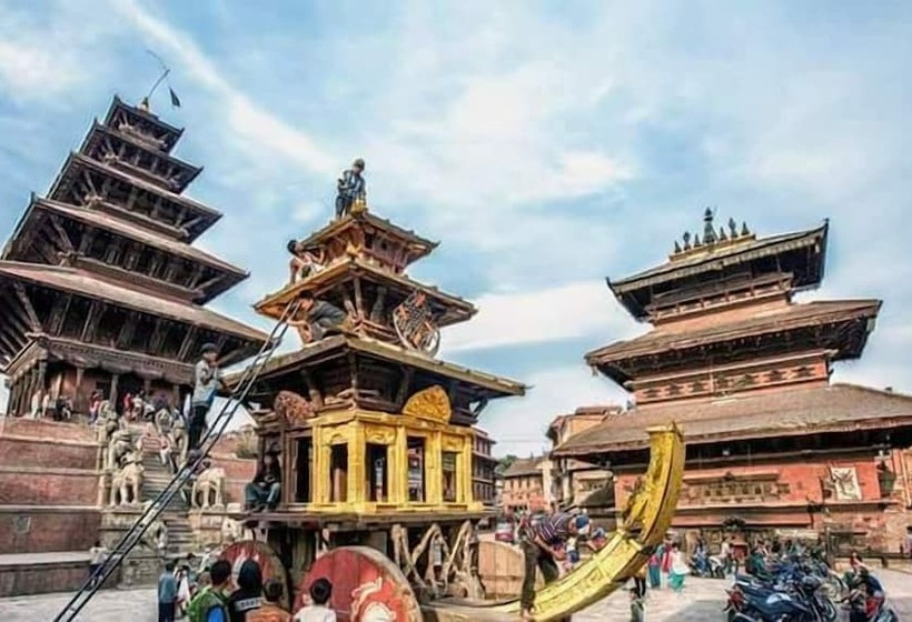 هتل Mountain Guesthouse