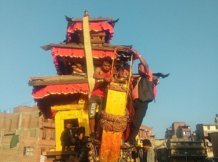 هتل Mountain Guesthouse