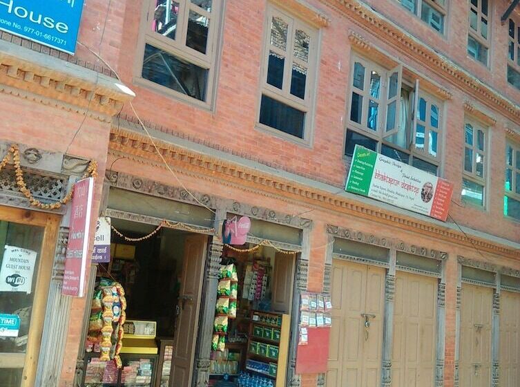 هتل Mountain Guesthouse