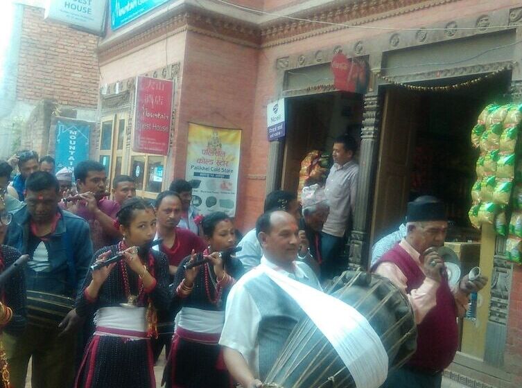 هتل Mountain Guesthouse