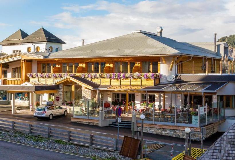 בית מלון כפרי Nassfeld