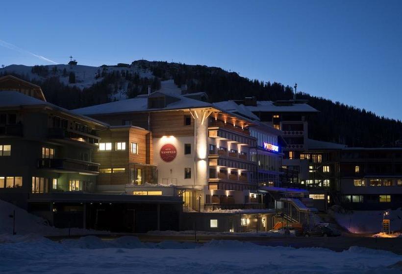 בית מלון כפרי Nassfeld