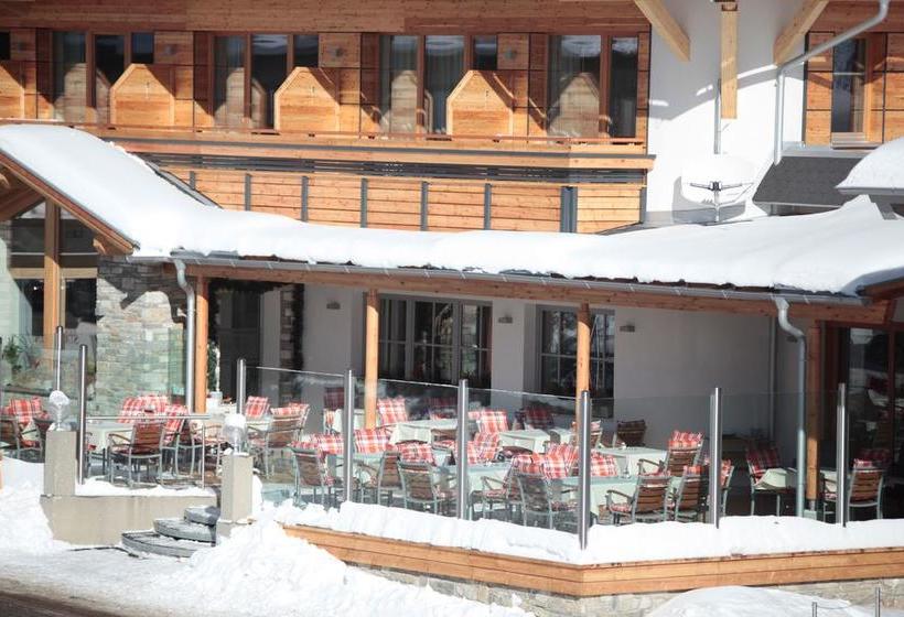 בית מלון כפרי Nassfeld