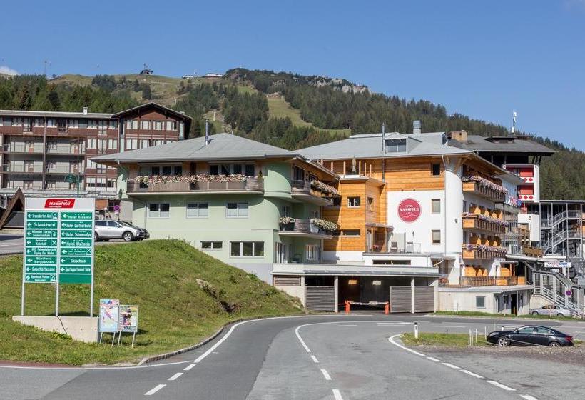 בית מלון כפרי Nassfeld