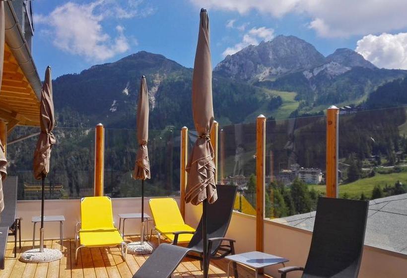 בית מלון כפרי Nassfeld