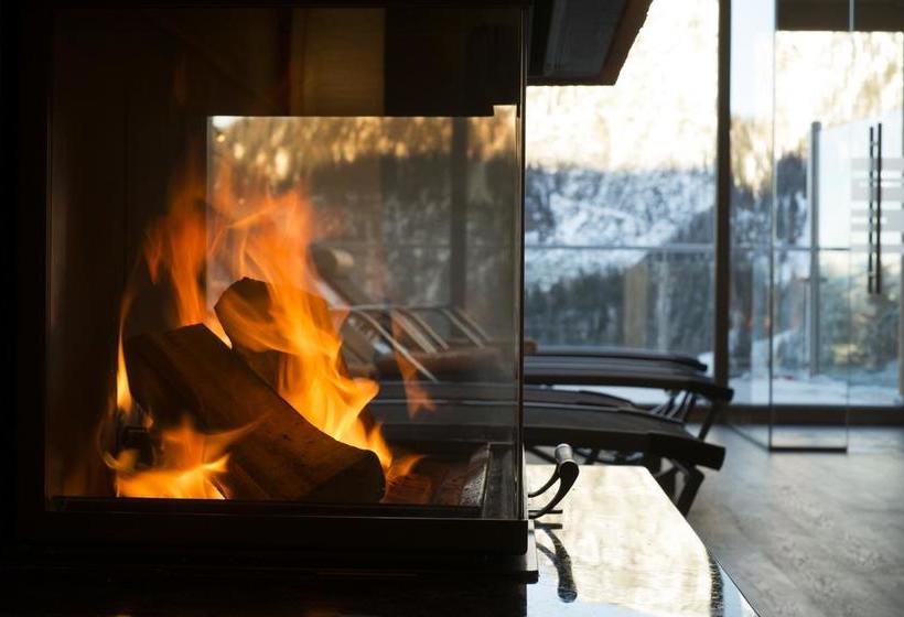 בית מלון כפרי Nassfeld