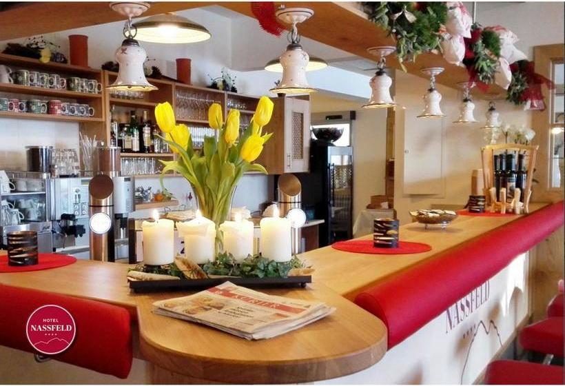 בית מלון כפרי Nassfeld