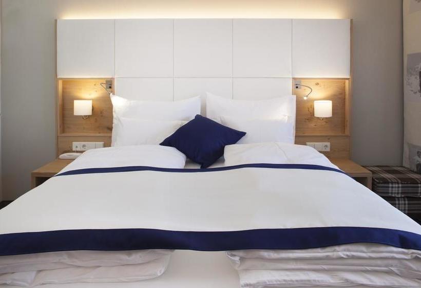 בית מלון כפרי Nassfeld