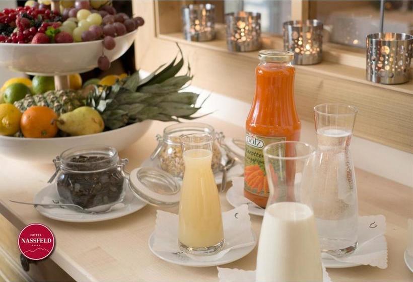 בית מלון כפרי Nassfeld