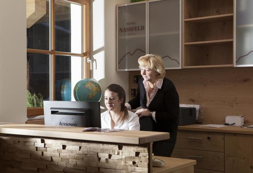 בית מלון כפרי Nassfeld