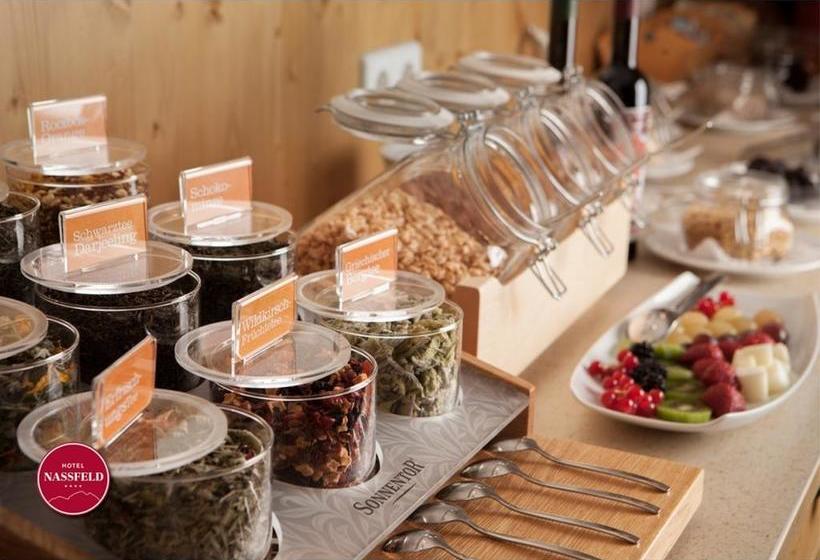 בית מלון כפרי Nassfeld