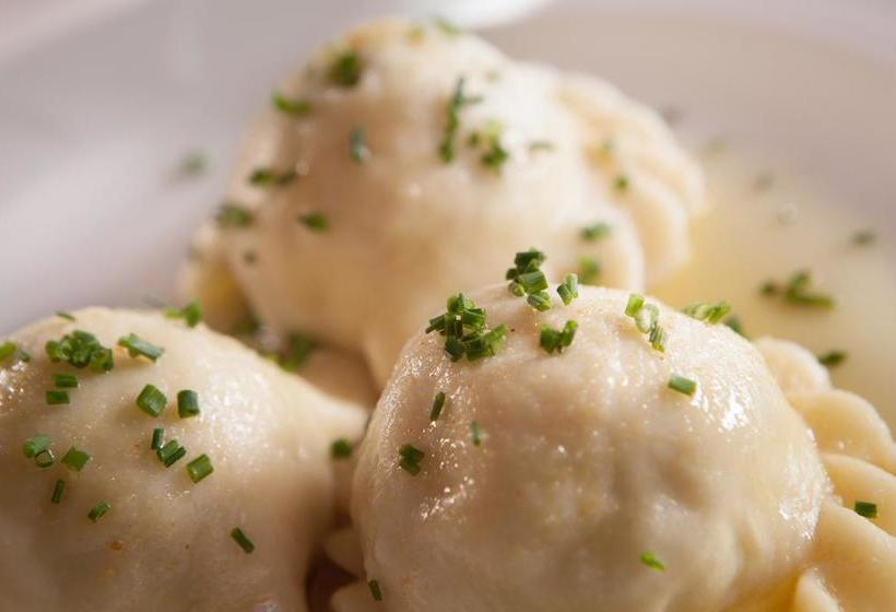 בית מלון כפרי Nassfeld