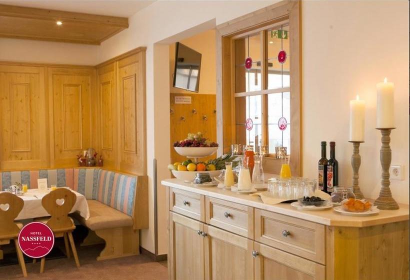 בית מלון כפרי Nassfeld