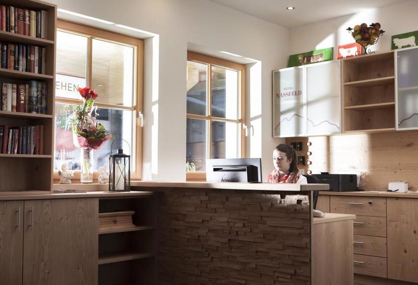 בית מלון כפרי Nassfeld