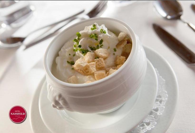 בית מלון כפרי Nassfeld