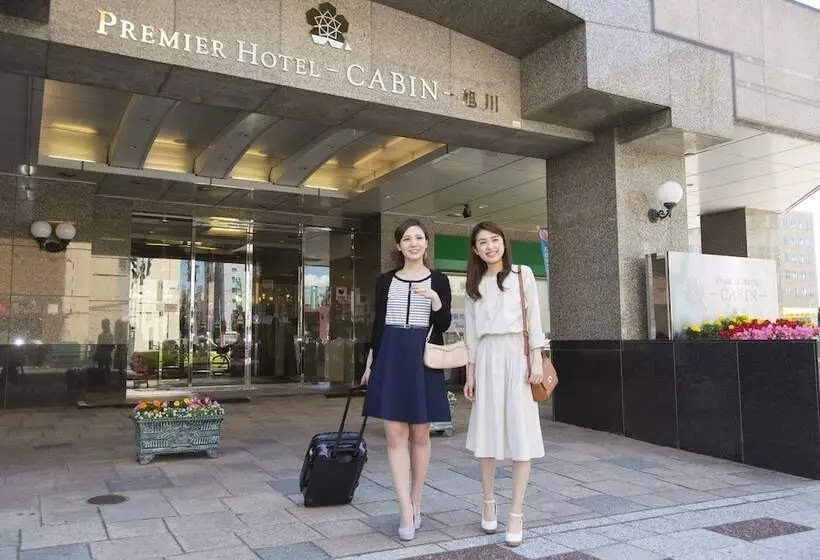 Premier Hotel  Cabin  Asahikawa