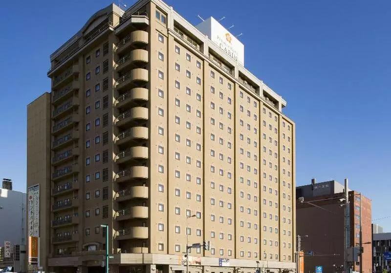 Premier Hotel  Cabin  Asahikawa