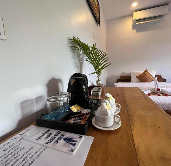 فندق The Moon Kampot Boutique
