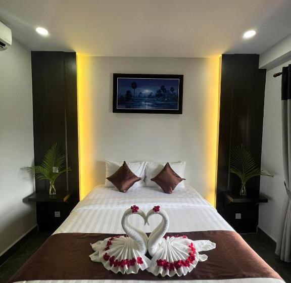 فندق The Moon Kampot Boutique