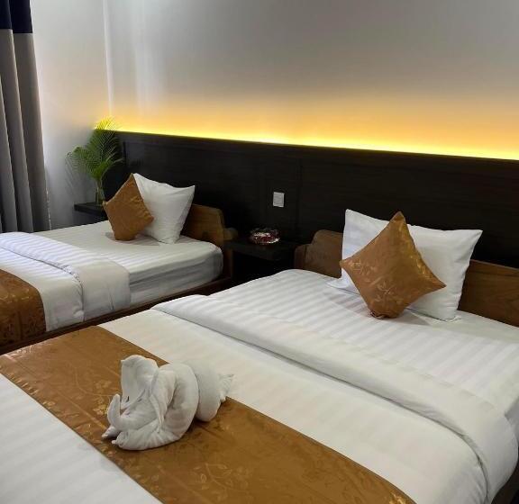 فندق The Moon Kampot Boutique