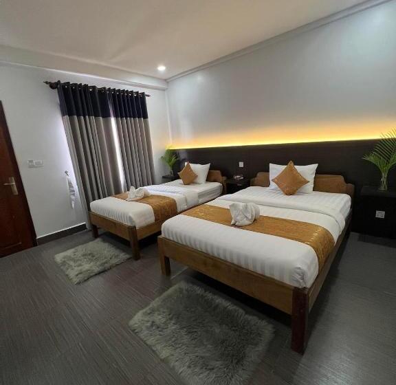 فندق The Moon Kampot Boutique