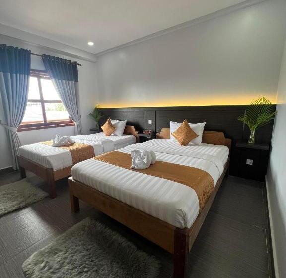 فندق The Moon Kampot Boutique