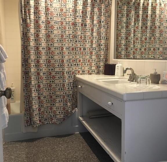 Отель Palms At Indian Head