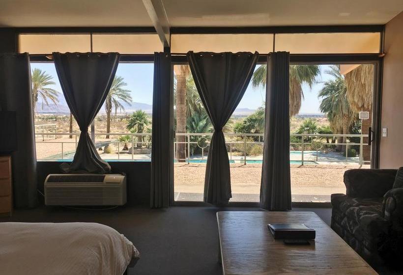 Отель Palms At Indian Head