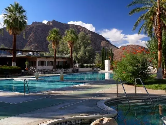 Hotelli Palms At Indian Head