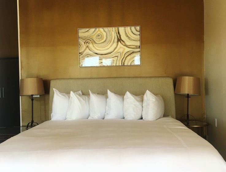 Отель Palms At Indian Head