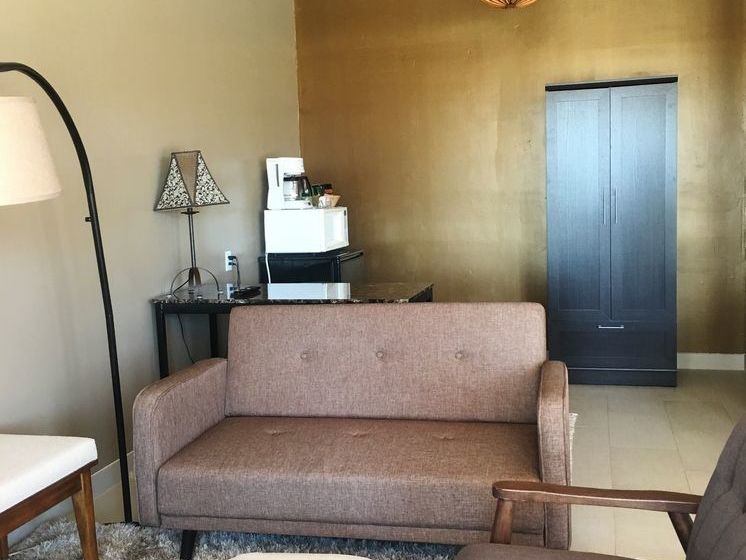 Отель Palms At Indian Head