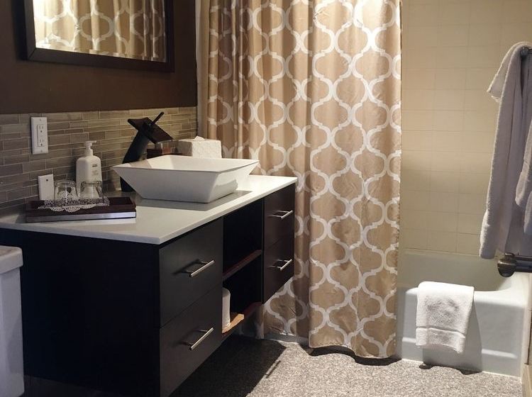 Отель Palms At Indian Head