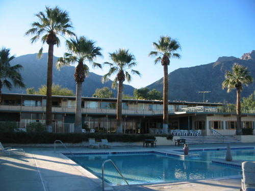 Отель Palms At Indian Head