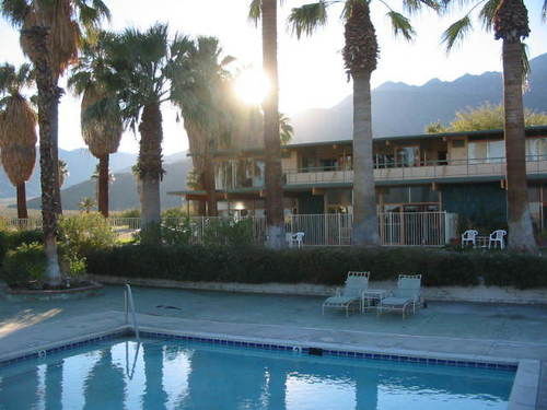 Отель Palms At Indian Head