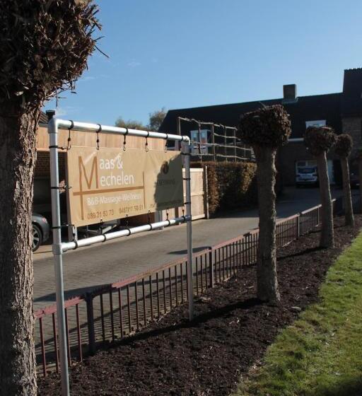 Maas&mechelen B&b Massage & Wellness