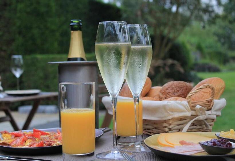 Maas&mechelen B&b Massage & Wellness