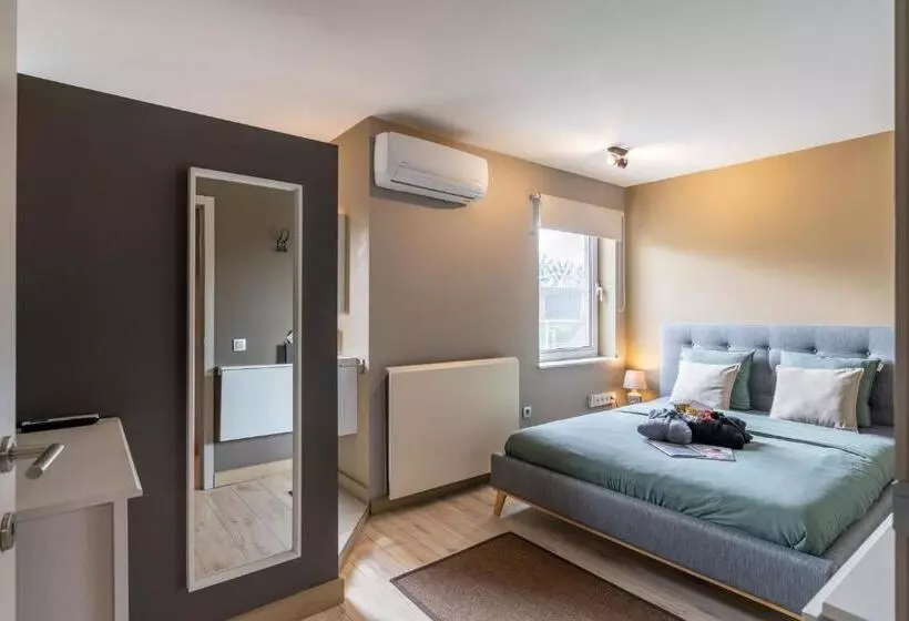 Maas&mechelen B&b Massage & Wellness