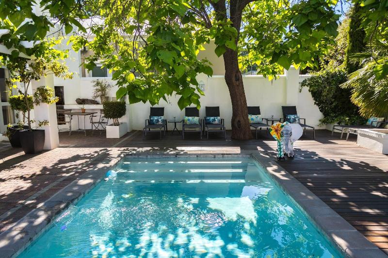 ペンション Ashbourne Boutique Guest House