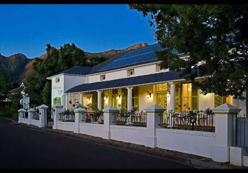 پانسیون Ashbourne Boutique Guest House
