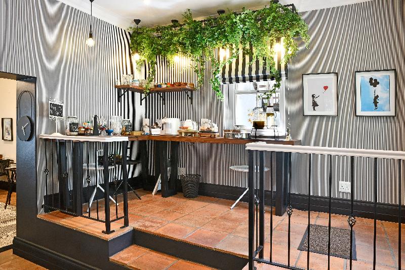 ペンション Ashbourne Boutique Guest House