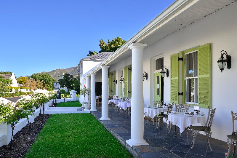 ペンション Ashbourne Boutique Guest House