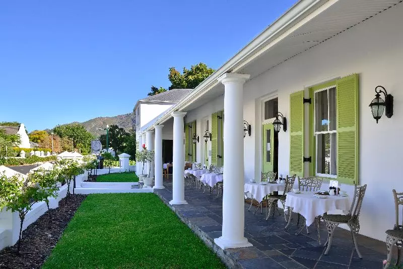 پانسیون Ashbourne Boutique Guest House
