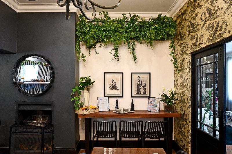 ペンション Ashbourne Boutique Guest House